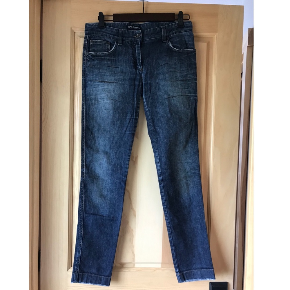 Dolce & Gabbana Jeans EUC
